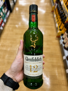 グレンフィディック